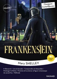 Produktbild: Frankenstein classiques et conte