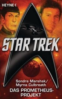Produktbild: Star Trek: Das Prometheus-Projekt