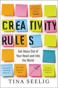 Produktbild: Creativity Rules