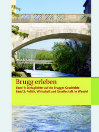 Produktbild: Brugg erleben - Buch und Spiel zusammen / Brugg erleben
