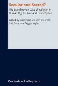 Produktbild: Secular and Sacred?