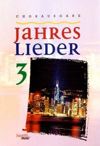 Produktbild: Jahreslieder 3