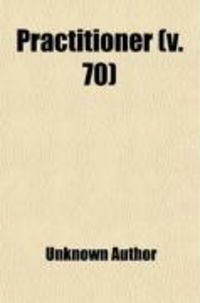 Produktbild: Practitioner (Volume 70)