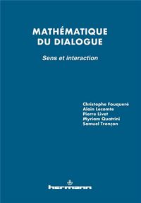Produktbild: Math&eacute;matique du dialogue