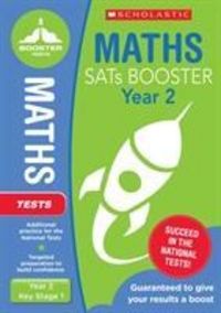Produktbild: Clissold, C: Maths Tests (Year 2) KS1
