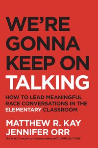 Produktbild: We're Gonna Keep On Talking