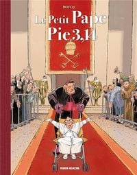Produktbild: Le petit pape Pie 3,14. Tome 1