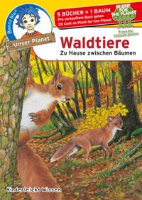 Bild vom Artikel Benny Blu Waldtiere vom Autor Doris Wirth