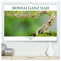 Bild vom Artikel Bonsai ganz nah (hochwertiger Premium Wandkalender 2024 DIN A2 quer), Kunstdruck in Hochglanz vom Autor Bernd Schmidt