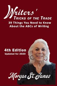 Produktbild: Writers' Tricks of the Trade: 39 Things you Need to Know About the ABCs of Writing
