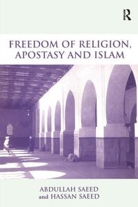 Produktbild: Freedom of Religion, Apostasy and Islam