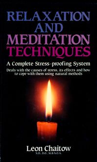 Produktbild: Relaxation and Meditation Techniques