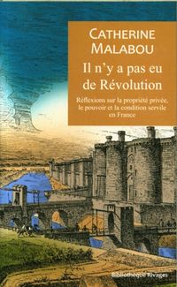 Produktbild: Il n'y a pas eu de r&eacute;volution