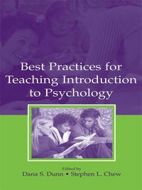Produktbild: Best Practices for Teaching Introduction to Psychology