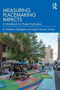 Produktbild: Measuring Placemaking Impacts