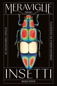 Produktbild: Meraviglie degli insetti. 70 incredibili specie