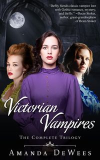 Produktbild: Victorian Vampires: The Complete Trilogy