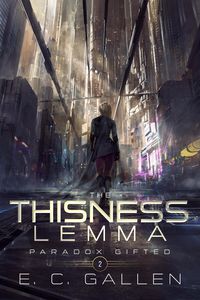 Produktbild: Thisness Lemma (The Paradox Gifted, #2)