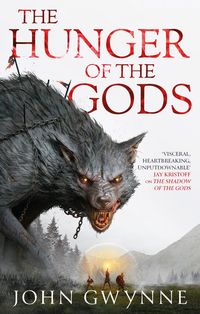 Produktbild: The Hunger of the Gods