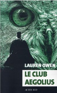 Produktbild: Le club Aegolius