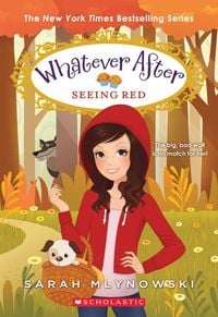 Produktbild: Seeing Red (Whatever After #12)
