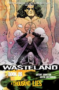 Produktbild: Wasteland Vol. 9: A Thousand Lies