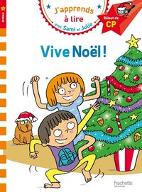 Produktbild: Vive No&euml;l ! : niveau 1, d&eacute;but de CP