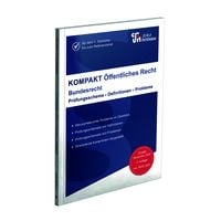 Produktbild: KOMPAKT Bundesrecht
