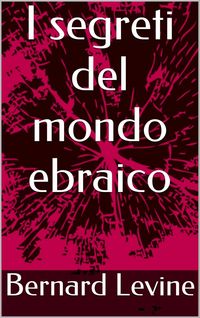 Produktbild: I segreti del mondo ebraico