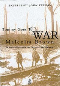 Produktbild: Brown, R: Tommy Goes to War