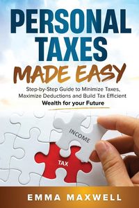 Produktbild: Personal Taxes Made Easy