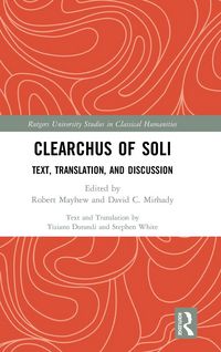 Produktbild: Clearchus of Soli