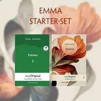 Bild vom Artikel Emma - Starter-Set (mit kostenlosem Audio-Download-Link) vom Autor Jane Austen