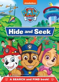 Produktbild: Paw Patrol Hide & Seek Pb