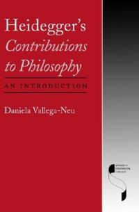 Produktbild: Heidegger's Contributions to Philosophy