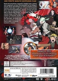 Naruto Shippuden Saison 5 (2008) — CinéSérie