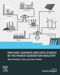 Produktbild: Machine Learning and Data Science in the Power Generation Industry