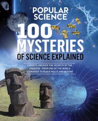 Produktbild: 100 Mysteries of Science Explained