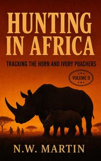 Produktbild: HUNTING IN AFRICA : Tracking the Horn and Ivory Poachers
