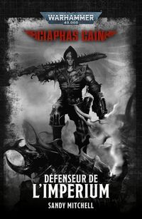 Produktbild: Ciaphas Cain. D&eacute;fenseur de l'imperium