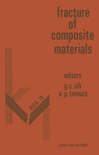 Produktbild: Proceedings of First USA-USSR symposium on Fracture of Composite Materials