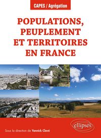 Produktbild: Populations, peuplement et territoires en France