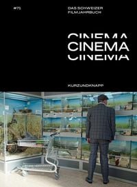 Produktbild: CINEMA. Das Schweizer Filmjahrbuch / kurzundknapp