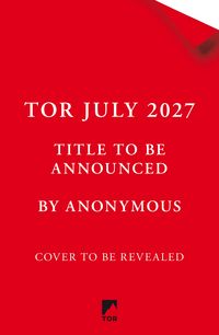 Produktbild: Tor July 2027 Title to be Announced