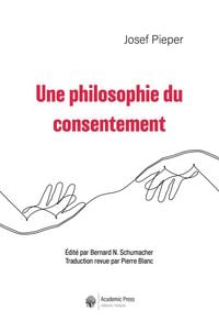 Produktbild: Une philosophie du consentement