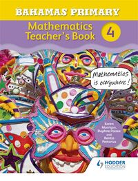Produktbild: Bahamas Primary Mathematics Teacher's Book 4