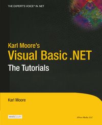 Produktbild: Karl Moore's Visual Basic .NET