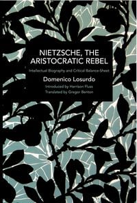 Produktbild: Nietzsche, the Aristocratic Rebel