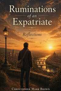 Produktbild: Ruminations of an Expatriate