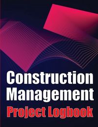Produktbild: Construction Management Project Logobok